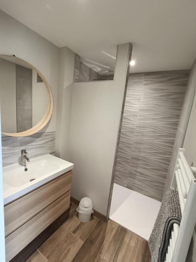 Appt Reposant Entierement Equipe. Apartment Toules Ngoại thất bức ảnh