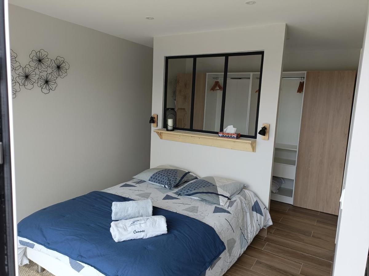Appt Reposant Entierement Equipe. Apartment Toules Ngoại thất bức ảnh