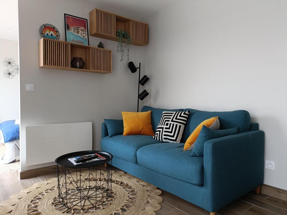 Appt Reposant Entierement Equipe. Apartment Toules Ngoại thất bức ảnh