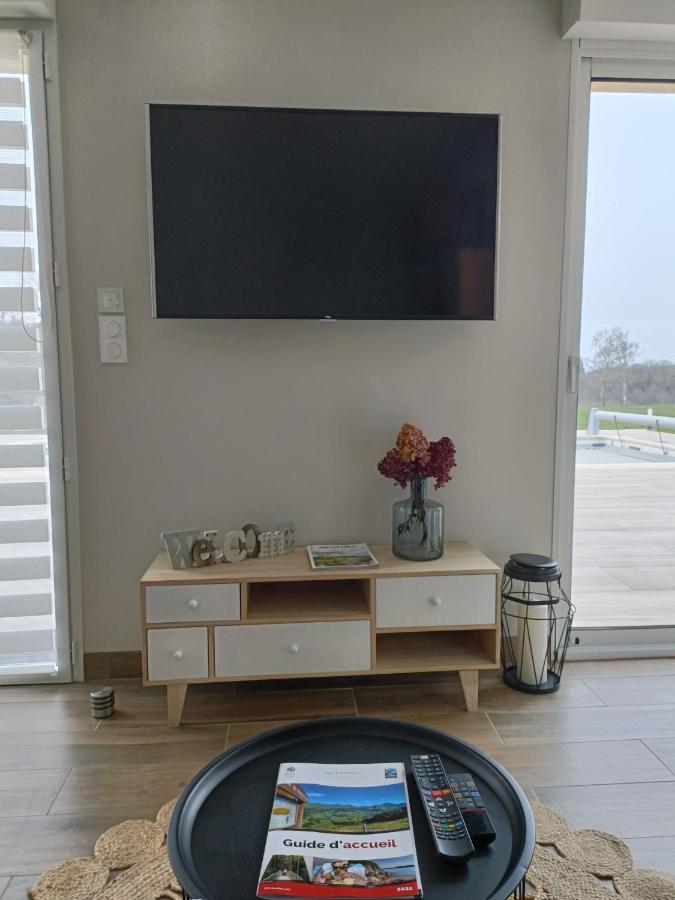 Appt Reposant Entierement Equipe. Apartment Toules Ngoại thất bức ảnh